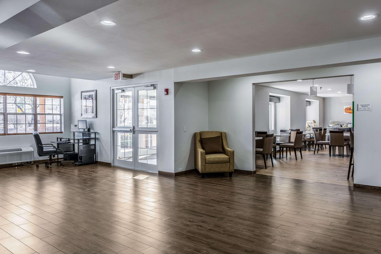 Public Area 3, Quality Inn & Suites El Paso I-10, El Paso