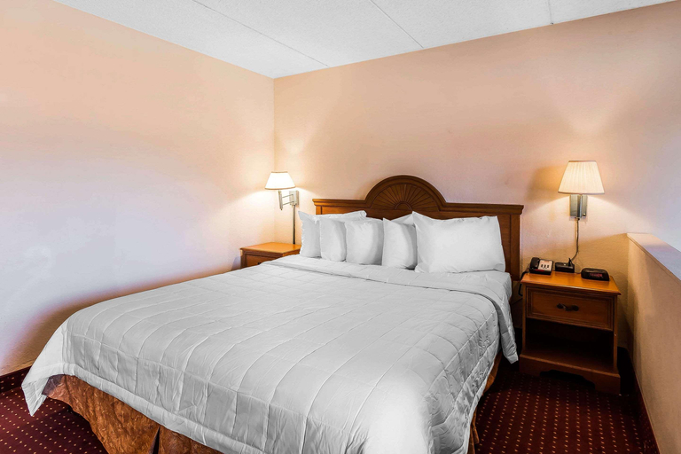 Bedroom 4, Econo Lodge Hartwell Area, Franklin