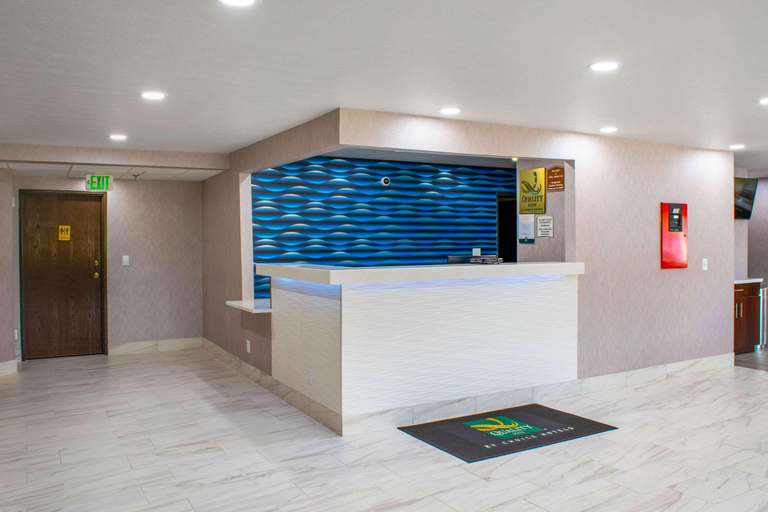 Public Area 2, Quality Inn Plainfield - Indianapolis West, Hendricks