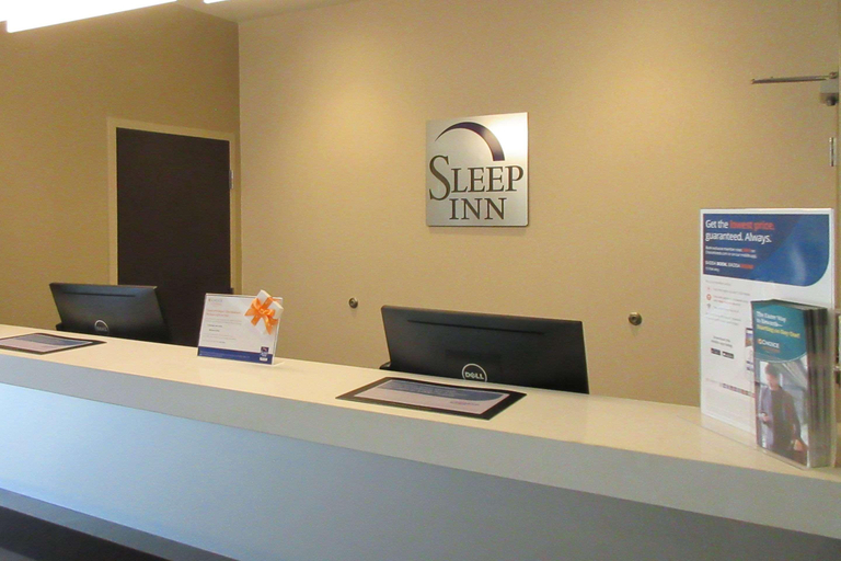 Public Area 2, Sleep Inn & Suites Chiloquin-Crater Lake Junction, Klamath
