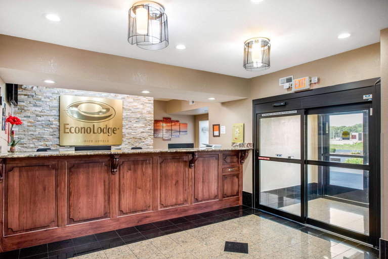 Public Area 3, Econo Lodge Shelbyville North, Shelby