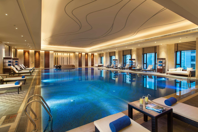 Sport & Beauty 2, Hilton Changzhou, Changzhou