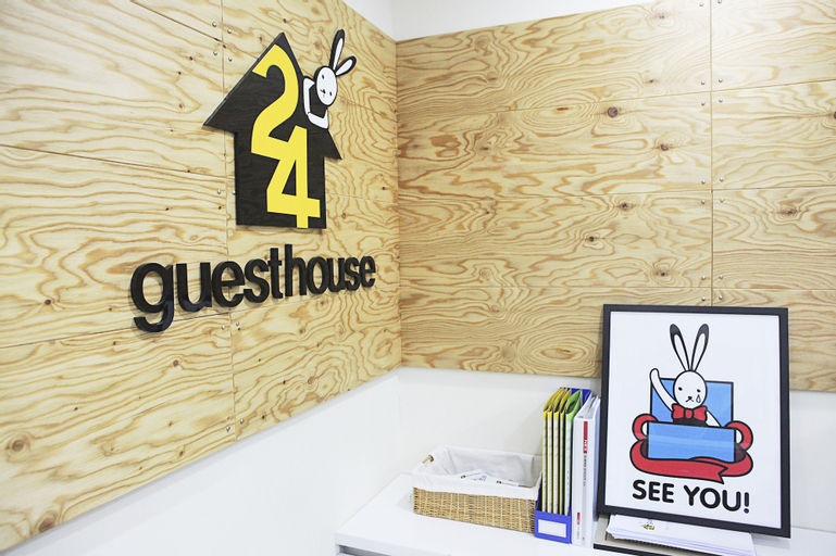 24 Guesthouse Myeongdong City, Jongro