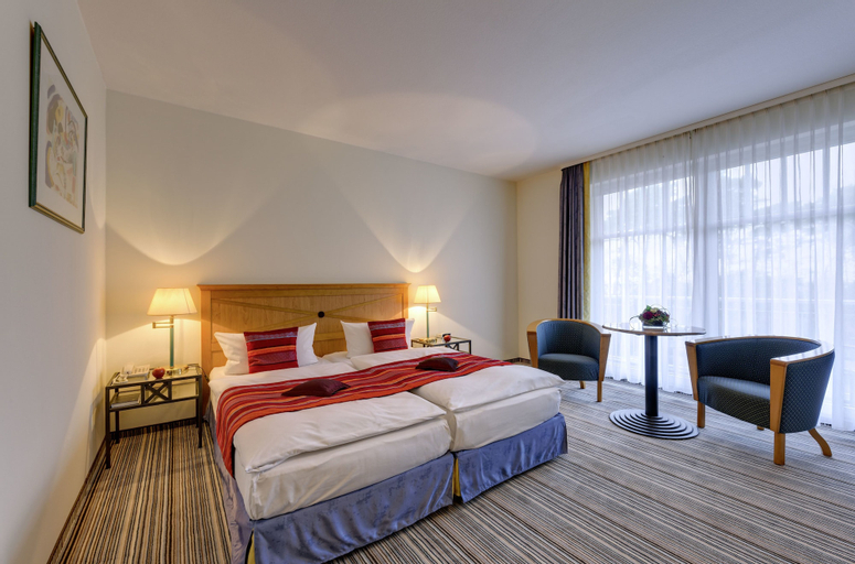 Aquamarin Hotel & Spa, Rostock