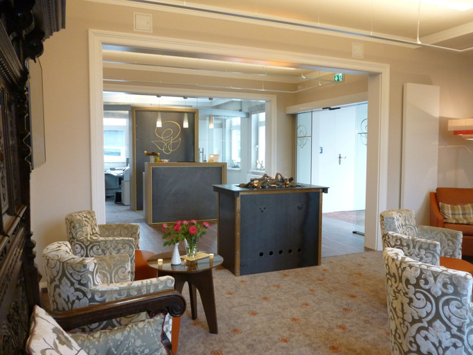 Public Area 3, Hotel Gödecke, Hildesheim
