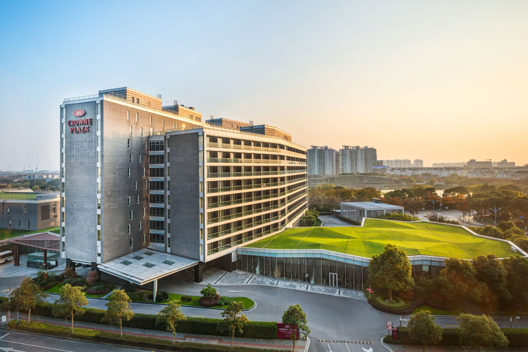 Crowne Plaza Shanghai Xiayang Lake, Shanghai