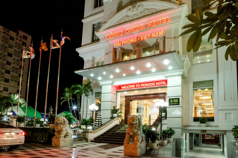 Princess Hotel Hai Phong, Ngô Quyền