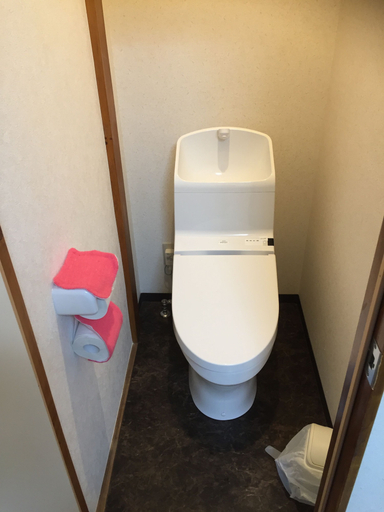 Bathroom 5, Star Inn Tokyo - Hostel, Katsushika