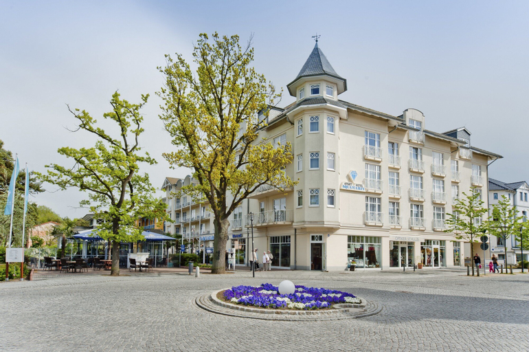 Aquamarin Hotel & Spa, Rostock