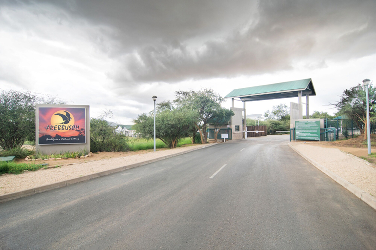 Arebbusch Travel Lodge, Windhoek West