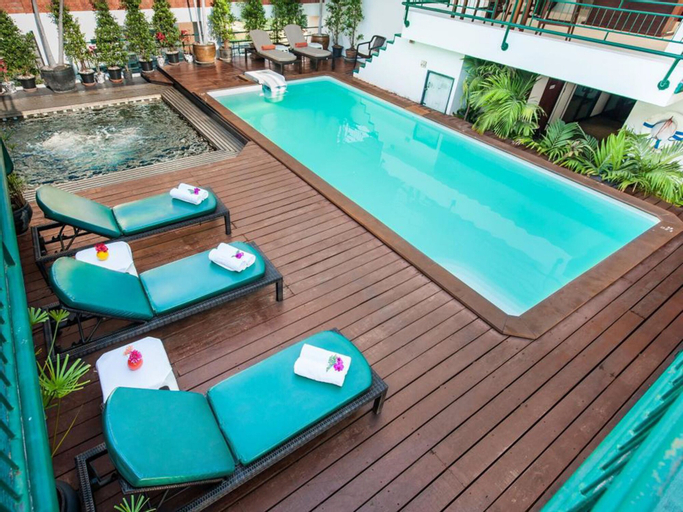 Pinnacle Lumpinee Park Hotel, Sathorn