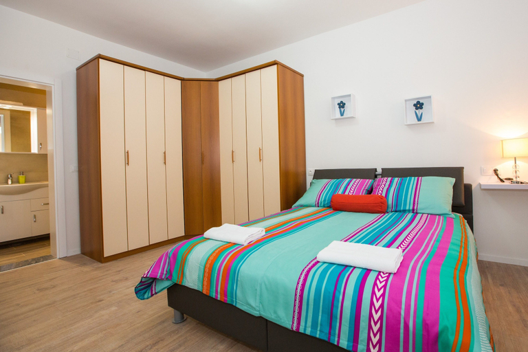 Bedroom 3, City Apartments Lani 3, Dubrovnik
