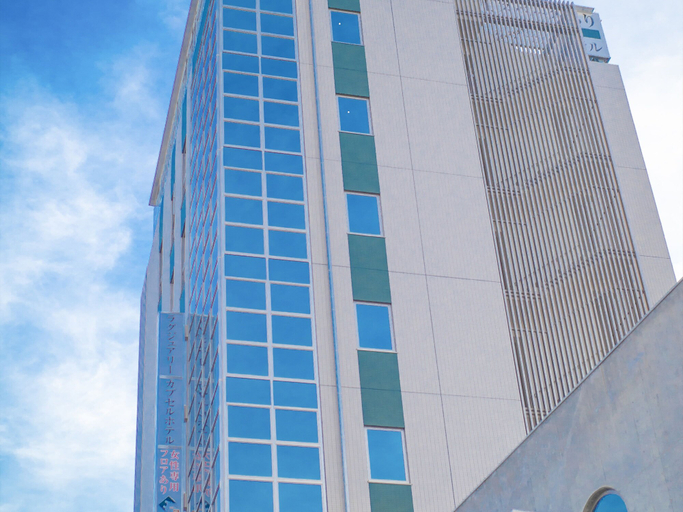 Exterior & Views 2, LEO YU CAPSULE HOTEL Funabashi, Funabashi