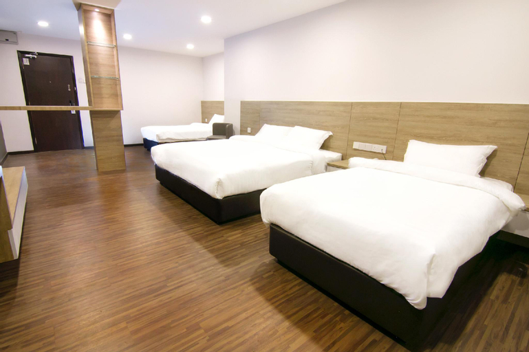 V Plus Hotel Ipoh, Kinta