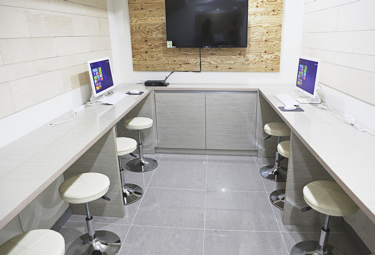 24 Guesthouse Myeongdong City, Jongro