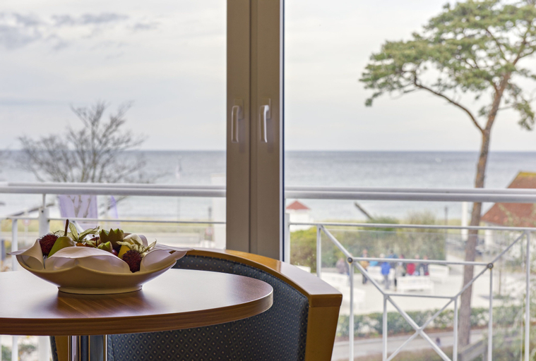 Aquamarin Hotel & Spa, Rostock