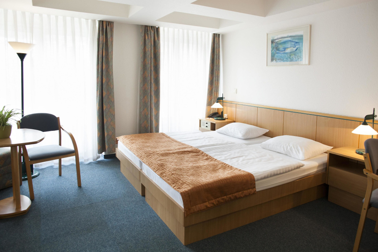 Bedroom 3, City Hotel Matyas, Budapesti