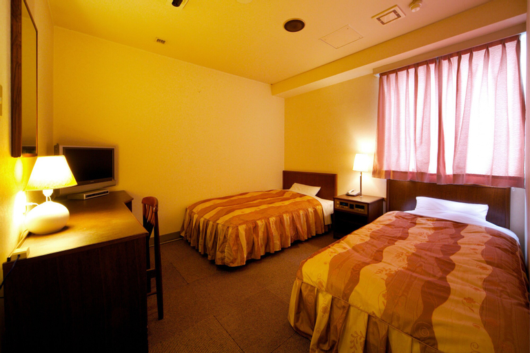 Hotel Pao, Hiroshima