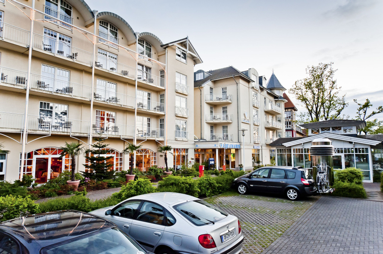 Aquamarin Hotel & Spa, Rostock