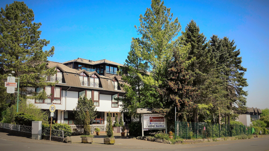Hotel Tannenhof Haiger, Lahn-Dill-Kreis