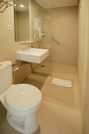 Amaris Hotel Fachrudin – Tanah Abang, Central Jakarta