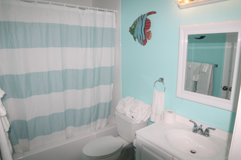 Bedroom 4, Atlantic Oasis - Both Units, Saint Johns