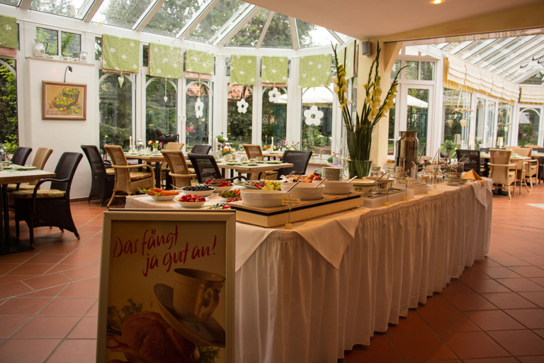 Food & Drinks 5, Hotel Gödecke, Hildesheim
