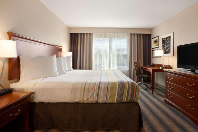 Bedroom 4, Country Inn&Suites Radisson Roseville - St. Paul, Ramsey