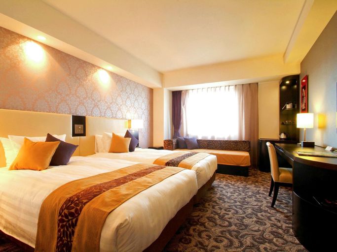 Mercure Hotel Sapporo, Sapporo