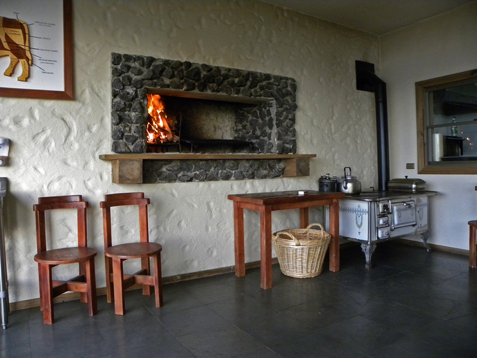 Public Area 2, Hotel CasaEstablo by DOT Boutique, Cautín