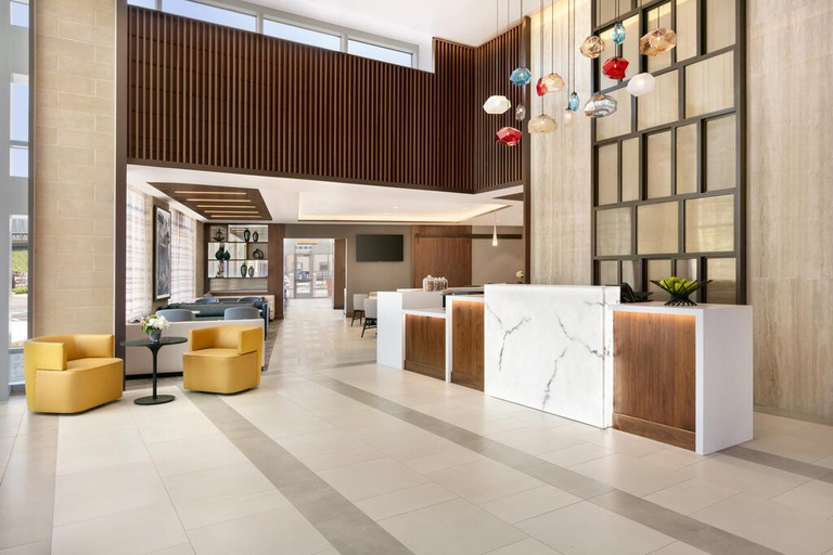 Public Area 3, Hyatt Place Fort Lee / George Washington Bridge, Bergen