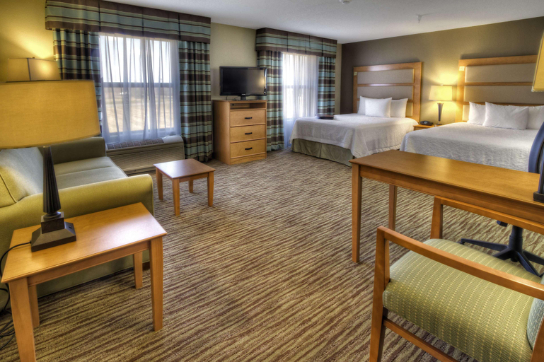 Public Area 2, Hampton Inn & Suites Kalamazoo-Oshtemo, Kalamazoo