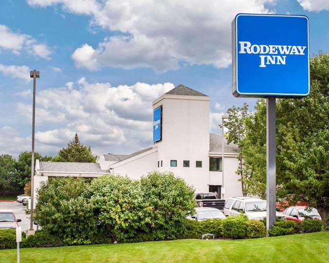 Rodeway Inn Boise Airport, Ada