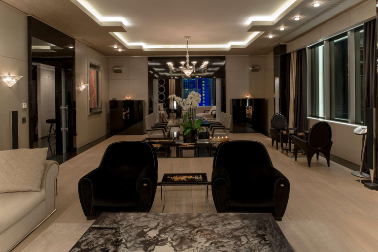 Public Area 4, Hyatt Centric Levent Istanbul, Beşiktaş
