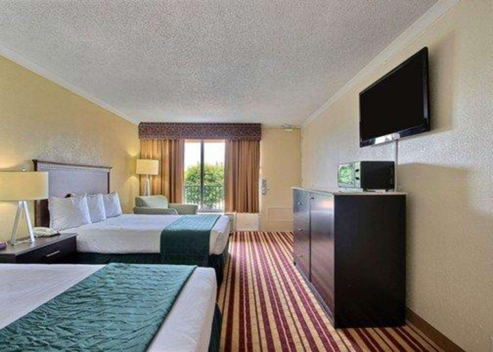 Bedroom 3, Quality Inn Richmond Hill - Savannah I-95, Bryan