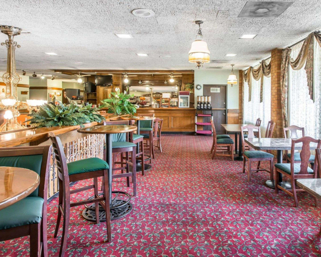 Food & Drinks 5, Rodeway Inn & Suites Boulder Broker, Boulder