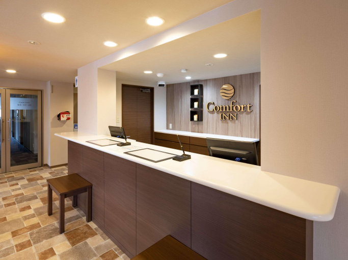 Public Area 2, Comfort Inn Kofu Showa Inter, Kai