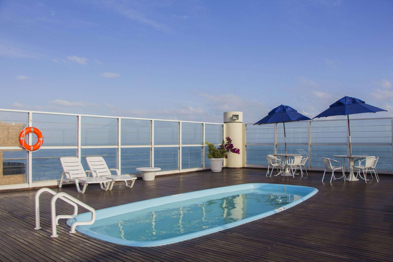 Sport & Beauty, Bourbon Hotel Fortaleza , Fortaleza