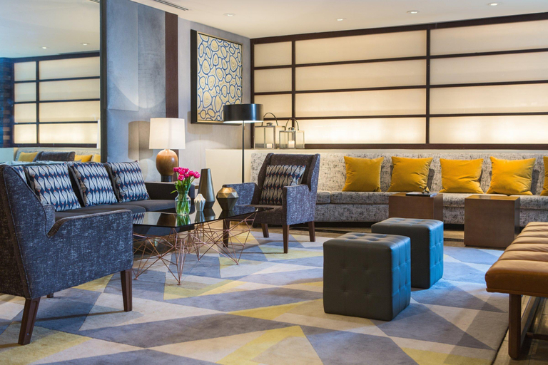 Public Area 4, The Royal Sonesta Washington DC Dupont Circle, Washington D.C.