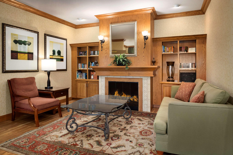 Public Area 2, Country Inn & Suites by Radisson, St. Peters, MO, Saint Charles