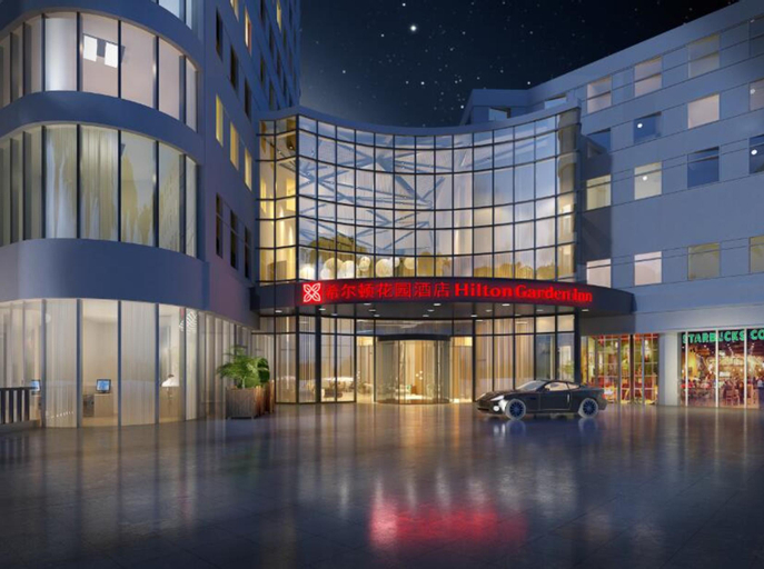 Hilton Garden Inn Nantong Xinghu, Nantong