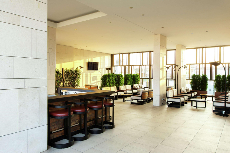 Public Area 4, Hilton Belgrade, Belgrade