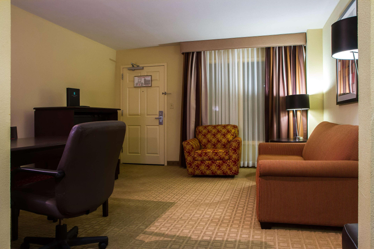 Public Area 2, Embassy Suites by Hilton Laredo, Webb