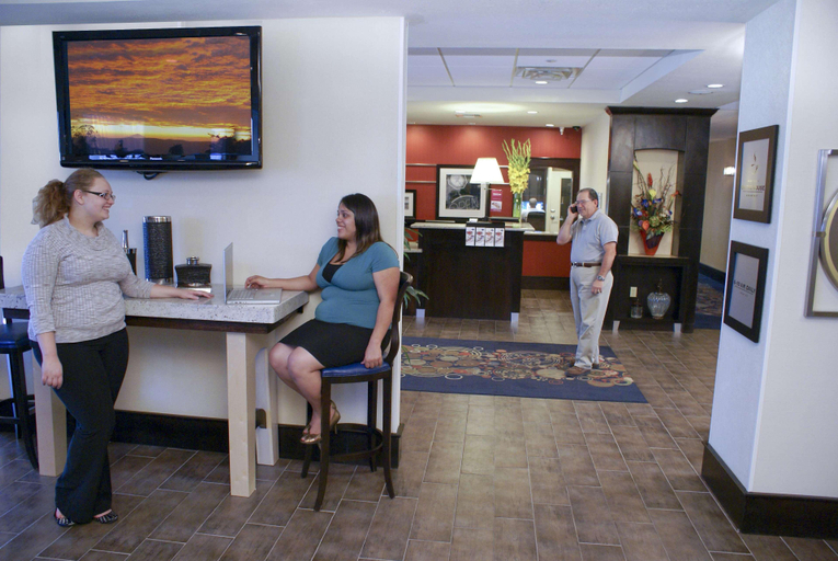 Public Area 2, Hampton Inn Orange, Orange