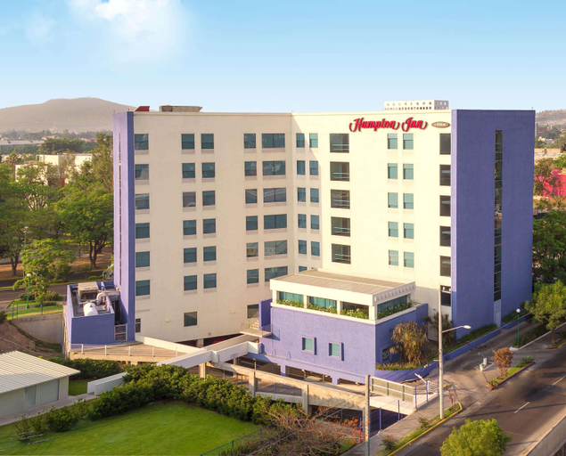 Exterior & Views 4, Hampton Inn by Hilton Guadalajara/Expo, Guadalajara