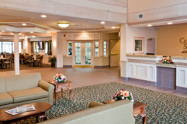 Public Area 2, Comfort Suites University Notre Dame South Bend, Saint Joseph