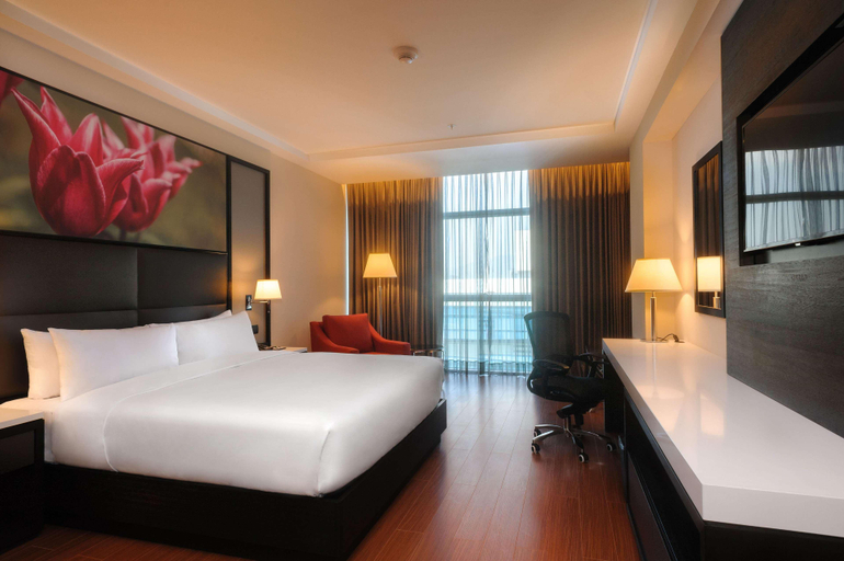 Bedroom 3, Hilton Garden Inn Lima Surc, Lima