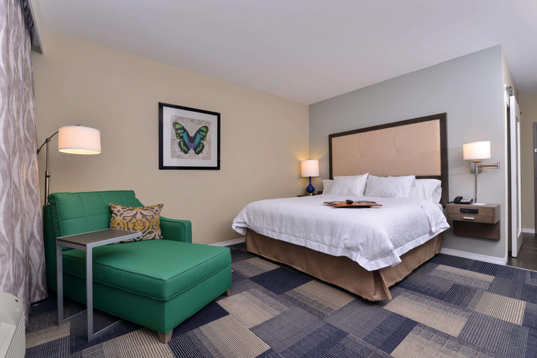 Bedroom 4, Hampton Inn Broussard-Lafayette Area, Lafayette