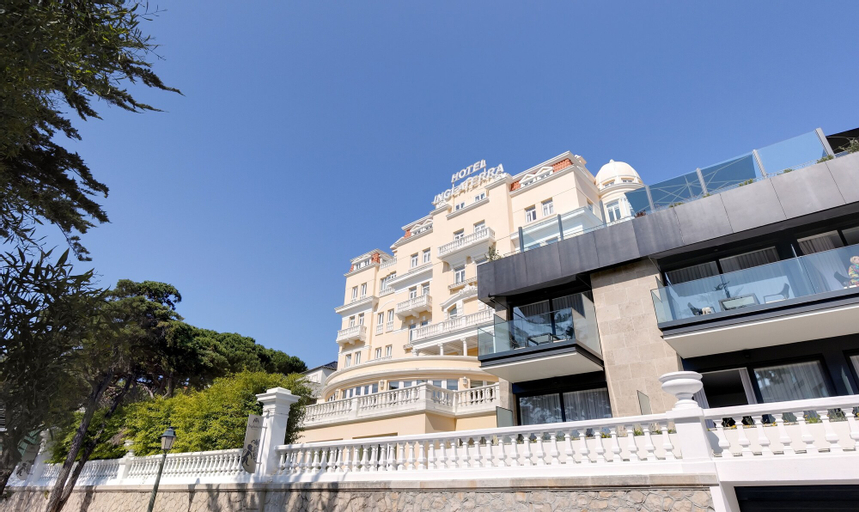 Hotel Inglaterra, Cascais