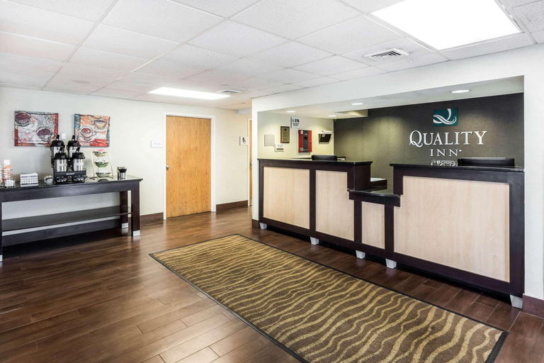 Public Area 2, Quality Inn Walterboro I-95, Colleton